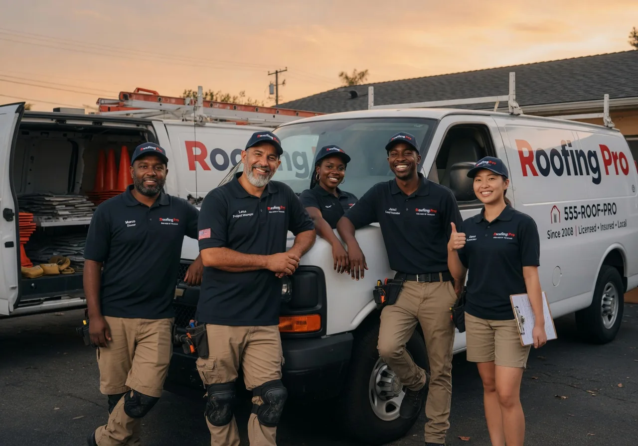 Roof Repair Near Me company in Hanover, VA